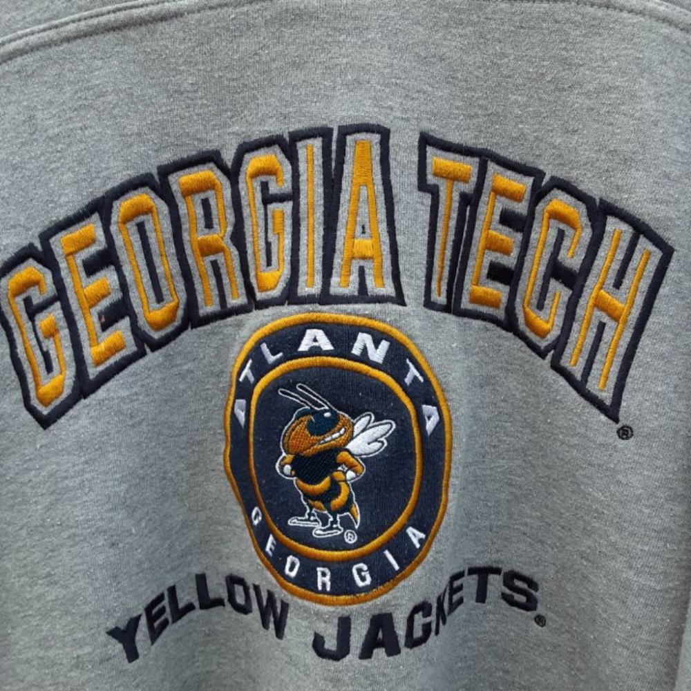 Georgia tech sweatshirt